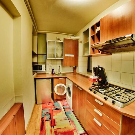 Nicole'S Apartment Bucureşti Eksteriør bilde