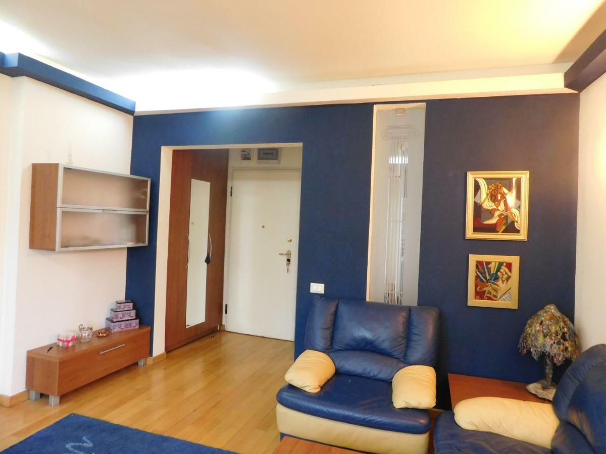Nicole'S Apartment Bucureşti Eksteriør bilde