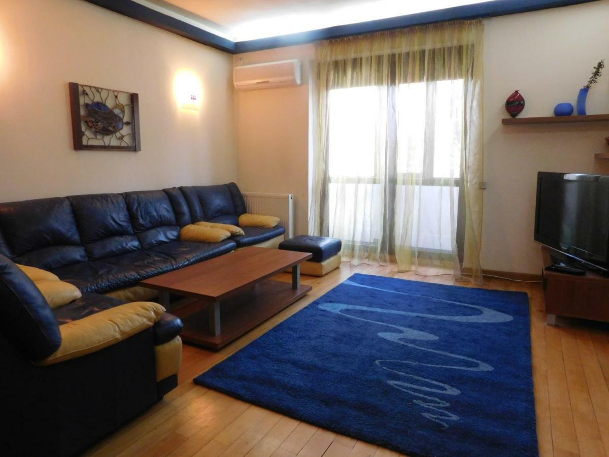 Nicole'S Apartment Bucureşti Eksteriør bilde