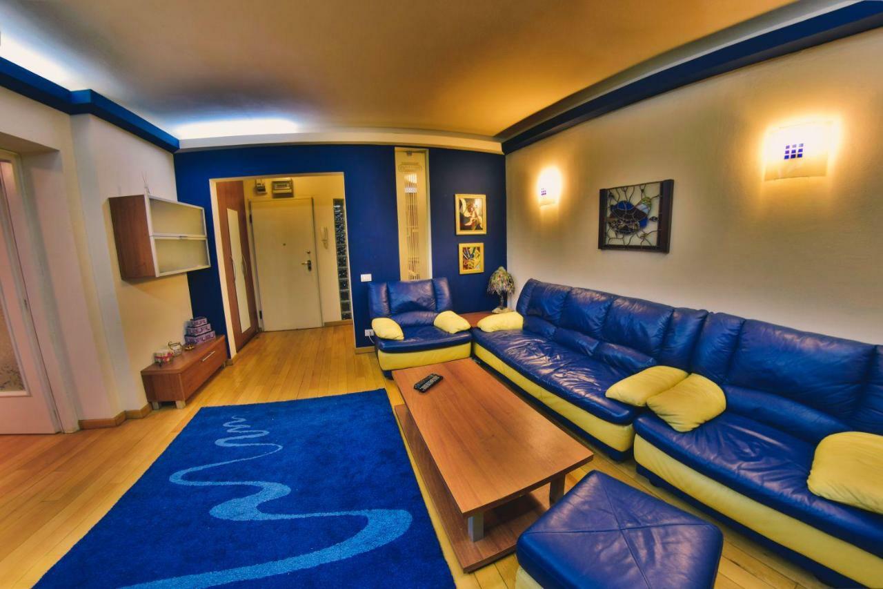 Nicole'S Apartment Bucureşti Eksteriør bilde