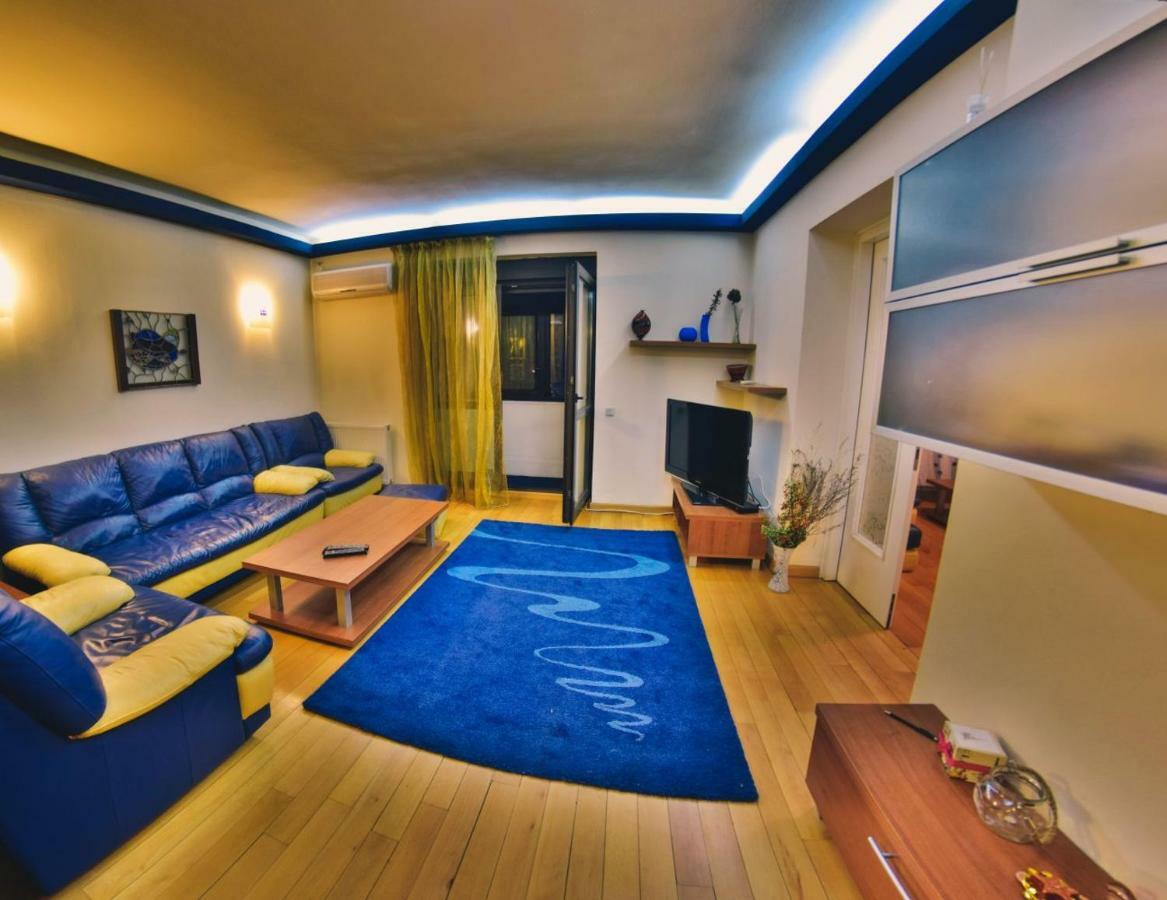 Nicole'S Apartment Bucureşti Eksteriør bilde