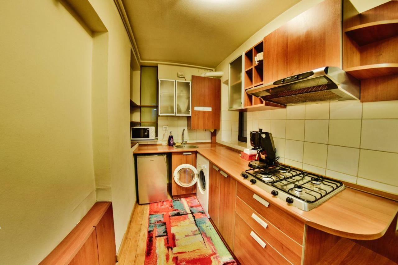 Nicole'S Apartment Bucureşti Eksteriør bilde