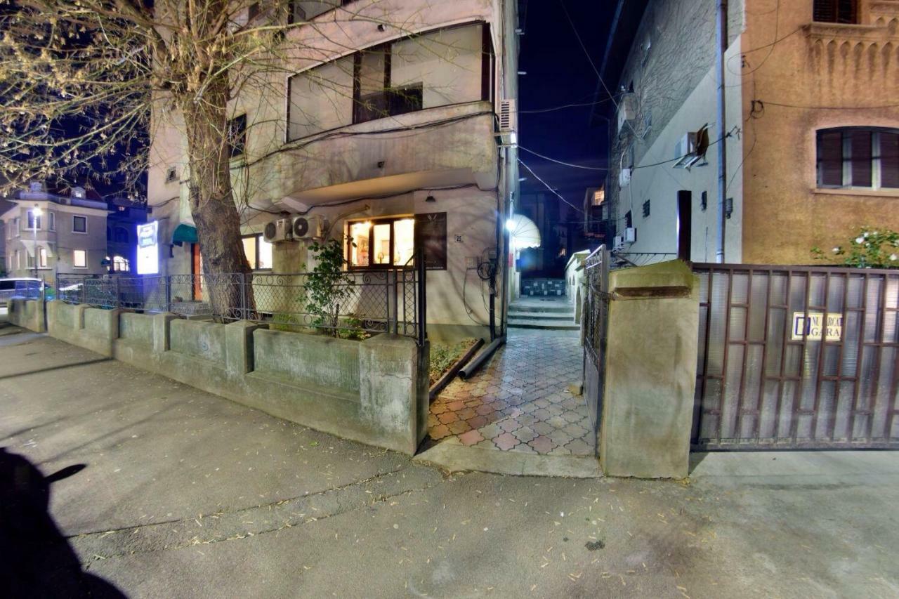Nicole'S Apartment Bucureşti Eksteriør bilde