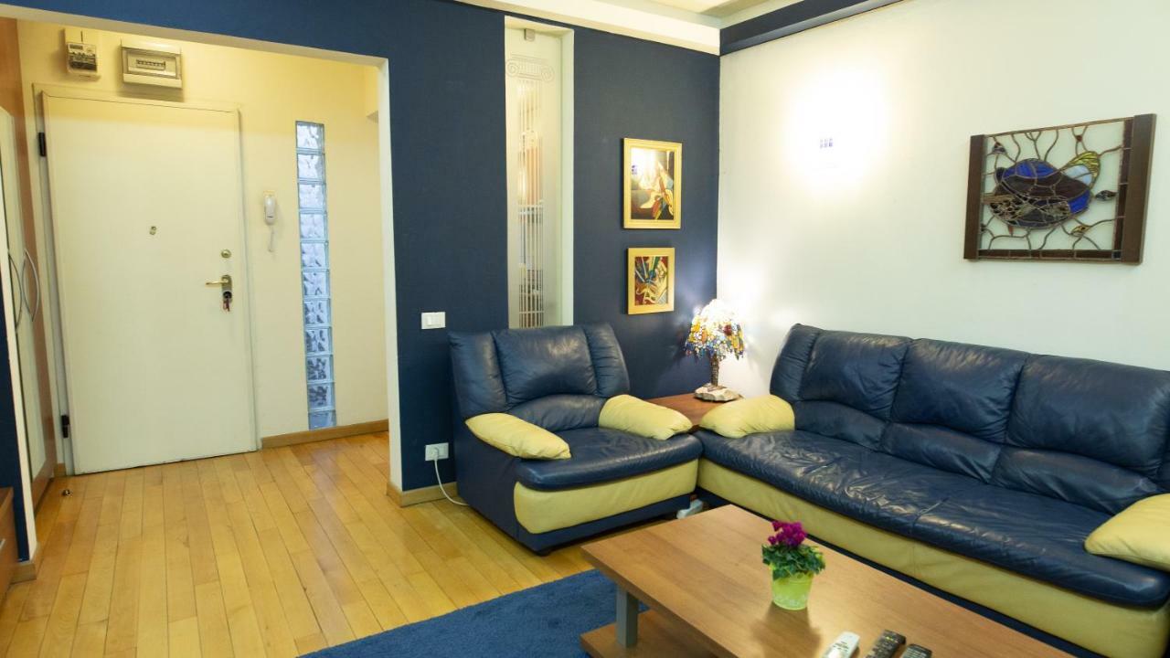 Nicole'S Apartment Bucureşti Eksteriør bilde