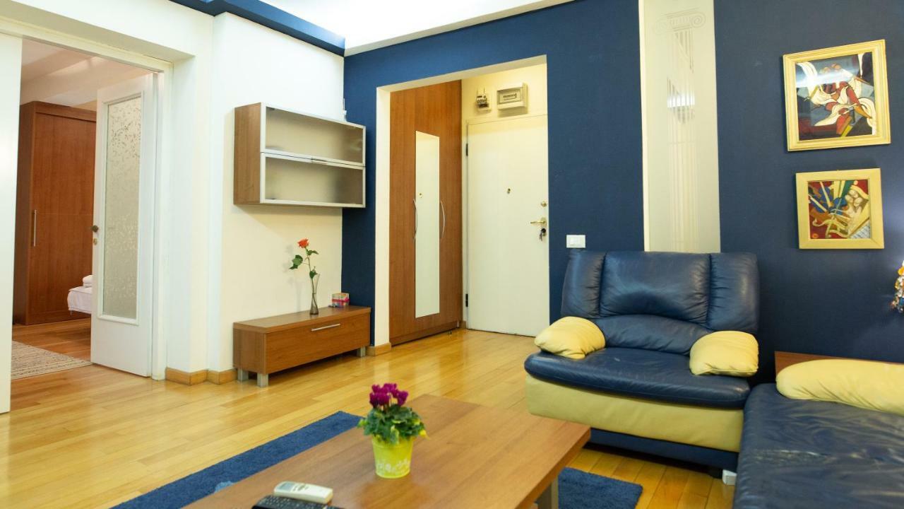 Nicole'S Apartment Bucureşti Eksteriør bilde